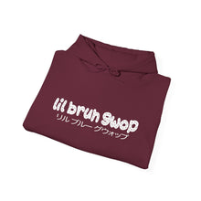 Load image into Gallery viewer, STITCH HOODIE - MULTI COLORS (WHITE)

