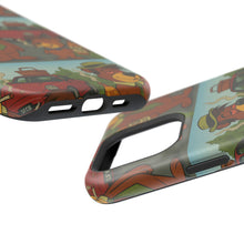 Load image into Gallery viewer, RAINY BEAR X LIL BRUH GWOP SFCB YOGI BEAR BOO BOO MAGNETIC IMPACT RESISTANT PHONE CASES
