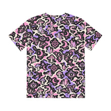 画像をギャラリービューアに読み込む, TRIPPY WITCHY MUSHROOM LIL BRUH GWOP® CAMO 2026 TEE
