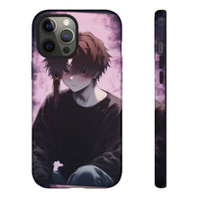 画像をギャラリービューアに読み込む, LIL BRUH GWOP X SERIAL EXPERIMENTS LAIN TOUGH PHONE CASE
