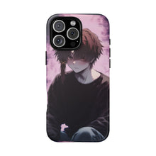 画像をギャラリービューアに読み込む, LIL BRUH GWOP X SERIAL EXPERIMENTS LAIN TOUGH PHONE CASE
