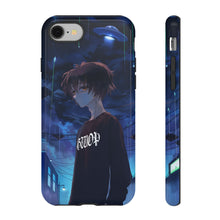 Load image into Gallery viewer, LIL BRUH GWOP UFO ANIME TOUGH PHONE CASE
