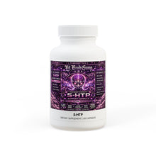 Load image into Gallery viewer, STARSEED TECH 5-HTP Supplement (60 Capsules)
