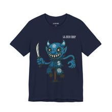 Load image into Gallery viewer, GWOP CROW  LIL BRUH GWOP TEE - MULTI COLORS
