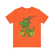 Load image into Gallery viewer, LIL BRUH GWOP BAG RUNNER TEE - MULTI COLORS
