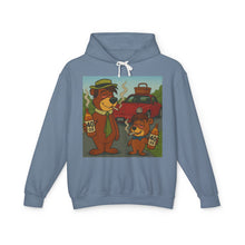 Load image into Gallery viewer, LIL BRUH GWOP X RAINY BEAR SFCB 40 OZ HOODIE - MULTI COLORS
