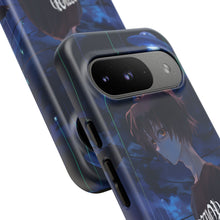 Load image into Gallery viewer, LIL BRUH GWOP UFO ANIME TOUGH PHONE CASE
