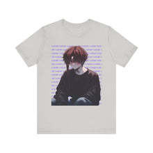 Load image into Gallery viewer, ANIME SERIAL EXPERIMENTS LAIN X LIL BRUH GWOP TEE SHIRT STREETWEAR CYBERPUNK Yasuyuki Ueda x Chiaki J. Konaka x Ryūtarō Nakamura- MULTI COLORS
