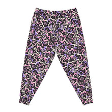 Load image into Gallery viewer, TRIPPY WITCHY MUSHROOM LIL BRUH GWOP® CAMO 2026 CUT &amp; SEWN PANTS
