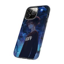 Load image into Gallery viewer, LIL BRUH GWOP UFO ANIME TOUGH PHONE CASE
