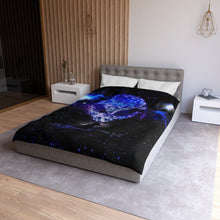 Load image into Gallery viewer, STARSEED MICROFIBER DUVET COVER
