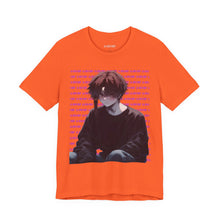 Load image into Gallery viewer, ANIME SERIAL EXPERIMENTS LAIN X LIL BRUH GWOP TEE SHIRT STREETWEAR CYBERPUNK Yasuyuki Ueda x Chiaki J. Konaka x Ryūtarō Nakamura- MULTI COLORS
