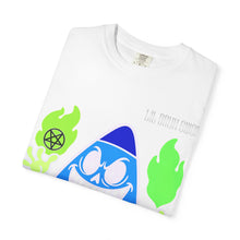 Load image into Gallery viewer, LIL BRUH GWOP CANDY CORN INVERTED TEE - MULTI COLORS
