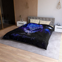 Load image into Gallery viewer, STARSEED MICROFIBER DUVET COVER
