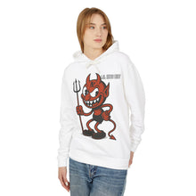 Load image into Gallery viewer, LIL BRUH GWOP GWOP DEVIL JUGGALO HOODIE - MULTI COLORS
