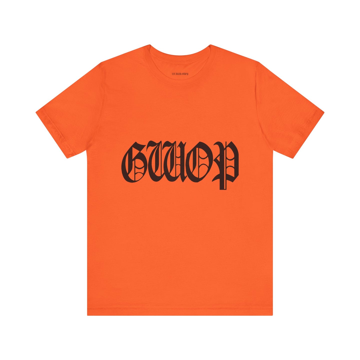 GWOP LOGO - MULTI COLORS