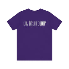 Load image into Gallery viewer, ANIME SERIAL EXPERIMENTS LAIN X LIL BRUH GWOP TEE SHIRT STREETWEAR CYBERPUNK Yasuyuki Ueda x Chiaki J. Konaka x Ryūtarō Nakamura- MULTI COLORS
