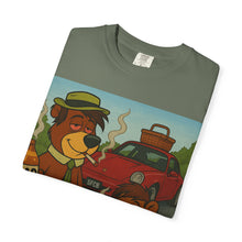 Load image into Gallery viewer, LIL BRUH GWOP X RAINY BEAR SFCB 40 OZ TEE - MULTI COLORS
