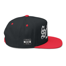 Load image into Gallery viewer, SFCB REFLECTIVE SNAPBACK - MULTI COLORS (EMBROIDERY)
