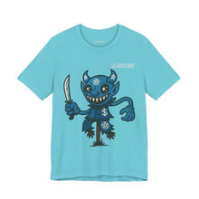 Load image into Gallery viewer, GWOP CROW  LIL BRUH GWOP TEE - MULTI COLORS
