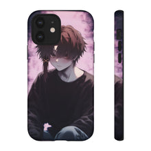画像をギャラリービューアに読み込む, LIL BRUH GWOP X SERIAL EXPERIMENTS LAIN TOUGH PHONE CASE
