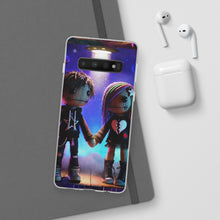 Load image into Gallery viewer, DREAMCATCHER: LUNAR LULLABY LIL BRUH GWOP FLEXI CASE
