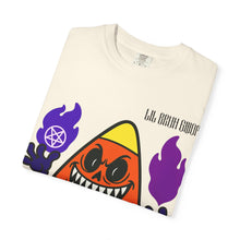 Load image into Gallery viewer, LIL BRUH GWOP CANDY CORN TEE - MULTI COLORS
