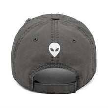 画像をギャラリービューアに読み込む, LIL BRUH GWOP DISTRESSED HAT (EMBROIDERY) - MULTI COLORS
