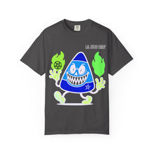 Load image into Gallery viewer, LIL BRUH GWOP CANDY CORN INVERTED TEE - MULTI COLORS
