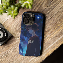 Load image into Gallery viewer, LIL BRUH GWOP UFO ANIME TOUGH PHONE CASE
