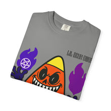 Load image into Gallery viewer, LIL BRUH GWOP CANDY CORN TEE - MULTI COLORS

