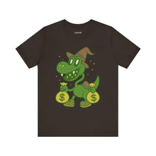 Load image into Gallery viewer, LIL BRUH GWOP BAG RUNNER TEE - MULTI COLORS
