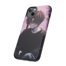 画像をギャラリービューアに読み込む, LIL BRUH GWOP X SERIAL EXPERIMENTS LAIN TOUGH PHONE CASE
