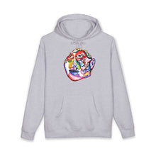 画像をギャラリービューアに読み込む, RAINY BEAR SFCB UNISEX HEAVYWEIGHT HOODIE - MULTI COLORS
