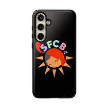 Load image into Gallery viewer, SFCB TOUGH PHONE CASE - BLACK
