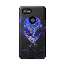 画像をギャラリービューアに読み込む, STARSEED PHONE CASE
