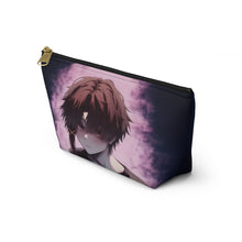 画像をギャラリービューアに読み込む, Accessory Pouch w T-bottom
