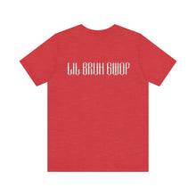 Load image into Gallery viewer, SERIAL EXPERIMENTS LAIN X LIL BRUH GWOP ANIME TEE - MULTI COLORS
