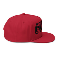 Load image into Gallery viewer, GWOP SNAPBACK - MULTI COLORS (EMBROIDERY)
