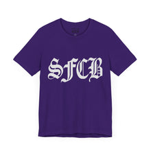 Load image into Gallery viewer, SFCB REFLECTIVE TEE - ALL COLORS
