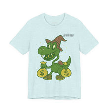 Load image into Gallery viewer, LIL BRUH GWOP BAG RUNNER TEE - MULTI COLORS
