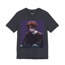 Load image into Gallery viewer, ANIME SERIAL EXPERIMENTS LAIN X LIL BRUH GWOP TEE SHIRT STREETWEAR CYBERPUNK Yasuyuki Ueda x Chiaki J. Konaka x Ryūtarō Nakamura- MULTI COLORS
