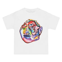 画像をギャラリービューアに読み込む, SILVER FOX CHARM BABIES SFCB RARE RAINY BEAR FACE TEE - MULTI COLORS

