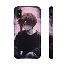 画像をギャラリービューアに読み込む, LIL BRUH GWOP X SERIAL EXPERIMENTS LAIN TOUGH PHONE CASE
