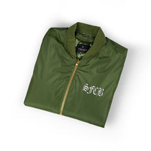画像をギャラリービューアに読み込む, SFCB BOMBER JACKET - MULTI COLORS (Embroidery)
