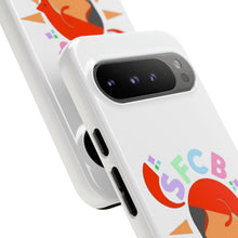 Load image into Gallery viewer, SFCB TOUGH CASES - WHITE

