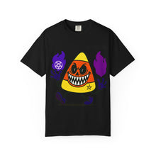 Load image into Gallery viewer, LIL BRUH GWOP CANDY CORN TEE - MULTI COLORS
