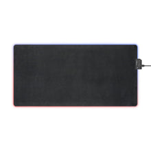 Load image into Gallery viewer, STARSEED LED GAMING MOUSE PAD - PURPLE
