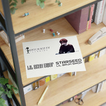 Load image into Gallery viewer, LIL BRUH GWOP 2025 STICKET SHEETS
