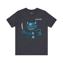 Load image into Gallery viewer, GWOP CROW  LIL BRUH GWOP TEE - MULTI COLORS
